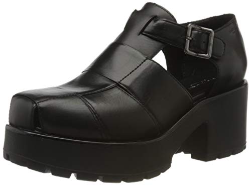 Vagabond Dioon 4747, Bailarinas para Mujer, Negro (Black 20), 41 EU