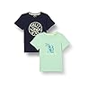 s.Oliver 405.10.105.12.130.2103167 baby-jongens T-Shirt