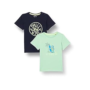 s.Oliver 405.10.105.12.130.2103167 baby-jongens T-Shirt
