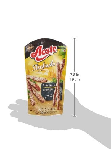 Aoste Stickado Classique, 70g (1er Pack) – Bild 4