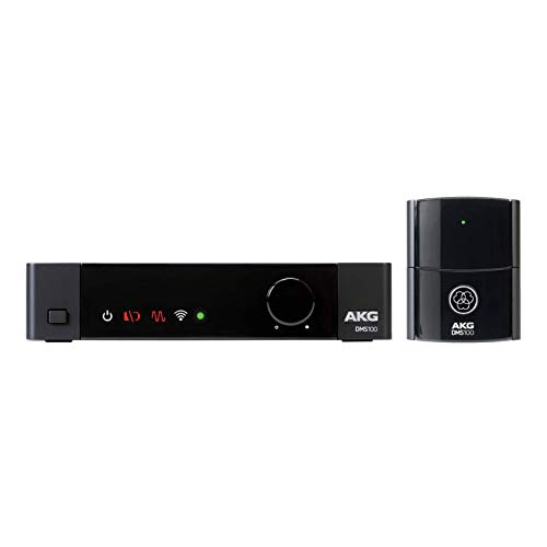 AKG DMS100 Wireless Instrument System