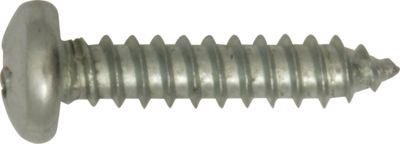 Max Caja de Surtido de Tornillos Autotaladrantes, Tornillos Roscachapas, Tornillo (Cabeza - Pozi)