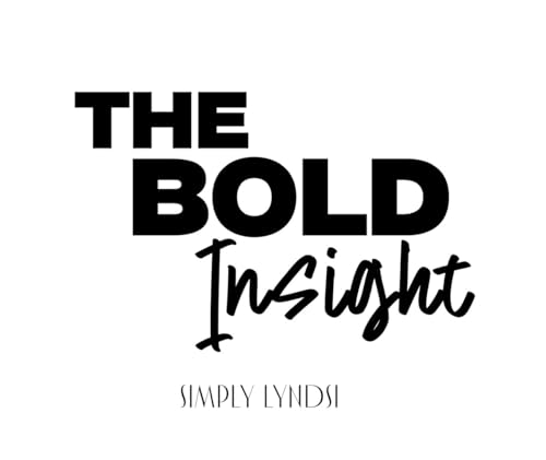 『The Bold Insight Podcast Trailer』のカバーアート
