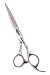 Mosher Salon Tools 6.0 Inch Long Ergonomic Handle Scissors
