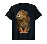 LION, FOREST KING