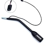MOCW 905-109 Automatic Transmission Lever Gear Automatic Shifter Black, Fit for Ford E150 E250 E350 E450 F150 F250 F350 Expedition Lincoln Navigator OE # 4L3Z7210BAA 5C3Z7210AAA