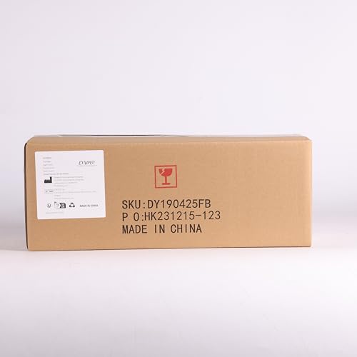 EYMPEU Rustic Floating Shelves, Wall Mounted Shelf for Living Room, 3 Pack - Cosy Home Interiors EYMPEU Rustic Floating Shelves, Wall Mounted Shelf for Living Room, 3 Pack - Image 10