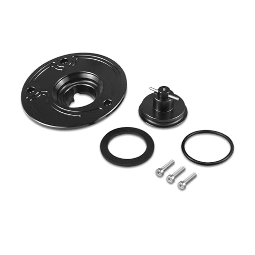 Bouchon de réservoir d'essence moto pour Ninja Z1000 ZX6R et ZZR600