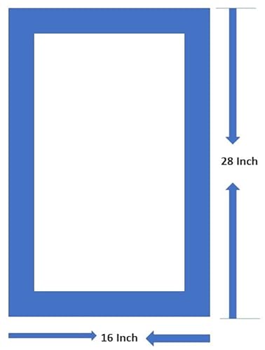 100% Cotton Seahorse And Seashell Nautical Coastal Design Flour Sack Kitchen Towel Soft And Absorbent Tea Towel / Hand Towels With Hanging Loop Size: 16 X 28 Inch. #TOP3