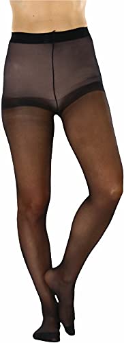 Image of ToBeInStyle Women's Valentine Day Themed Opaque Sheer Pantyhose w /Heart Love
