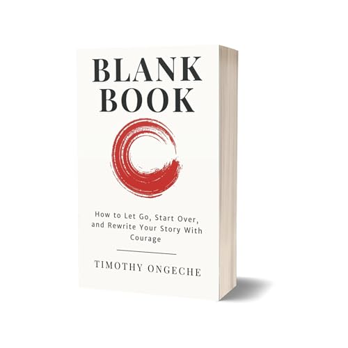 Discover "Blank Book": A Full Review and Analysis cover art