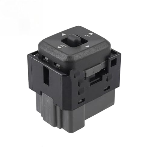 Bouton de réglage du rétroviseur pour Isuzu D-Max 2007 2008 commande 183515 - 2