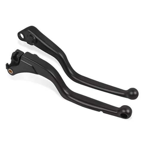Palancas de embrague y freno con control preciso para motocicletas Harley Pan America