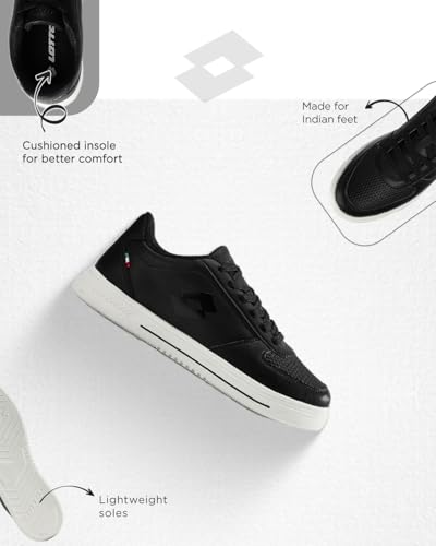 Image of Lotto Men Strada Sneakers