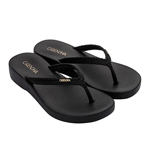 Grendha   para: Mujer Color: Negro Talla: 39
