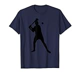 Silhouette Hurling Hurley Irish Ball Stick Player Ireland T-Shirt