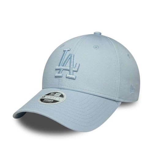 Casquette New Era 9Forty Femme Dodgers Los Angeles Violet Métal