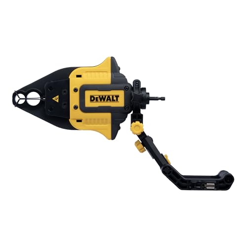 Image of DEWALT DWAPXCIR Impact Connect Pex Crimp Ring Attachment