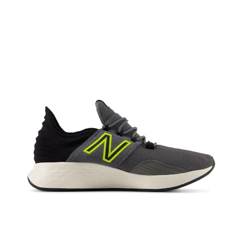 Image of New Balance Kids' Fresh Foam Roav V1 Lace-up Sneaker