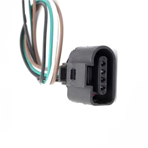 Arregla fallos de motor con el conector de bobina 1J0973704 de 4 pines