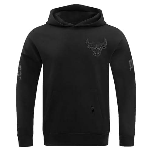 Image of Pro Standard Mens NBA Neutral Pull Over Hoodie