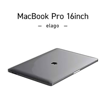 Amazon.co.jp: 【elago】 MacBook Pro 16 インチ 対応 ケース