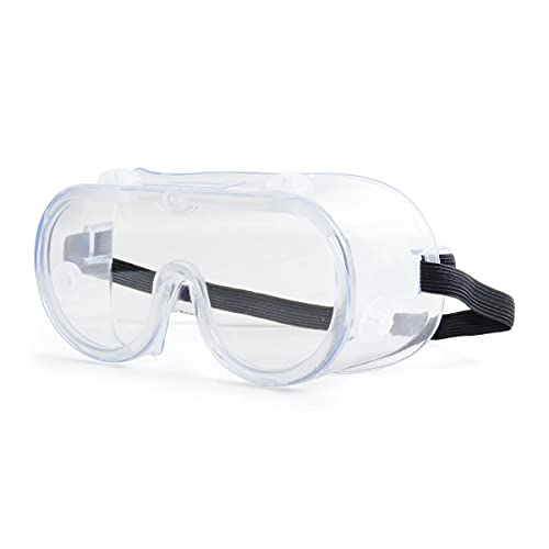 Lunettes de protection anti-buée ARMITAGE à large vision pour bricolage maison