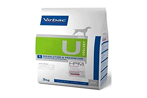 CANE U1 UROLOGIA DISSOLUZIONE - PREVENZIONE HPM 3 KG