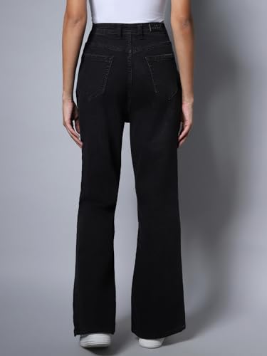 Image of HIGH STAR Women's Stretch Fit Mid Rise Jeans