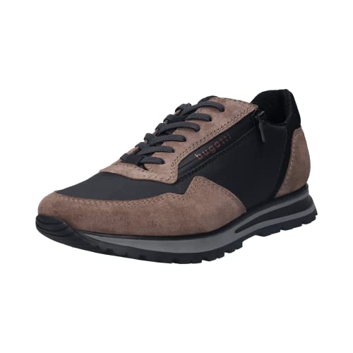 Image of Bugatti Men's Taupe Casual Sneaker 11.5 US