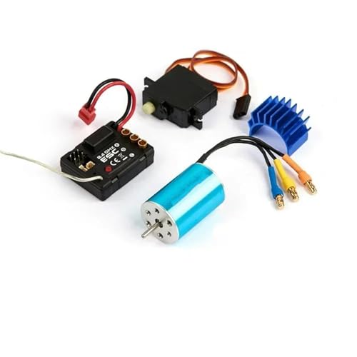 Moteur Brushless SG1603 UDI 1601 kit de mise à niveau pour voiture télécommandée