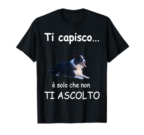 Un Border Collie divertente è l'idea migliore per qualsiasi proprietario Border Collie o amico Border Collie che vuole mostrare a tutti cosa significa essere un Border Collie con questa intelligente amante Border Collie o idea del cane Border Collie