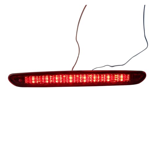 Troisième feu stop Abarth Grande Punto résout problème infiltration et panne feu arrière