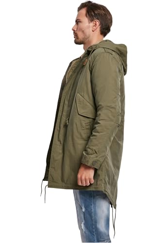 Image of Brandit Men's M51 Us Parka