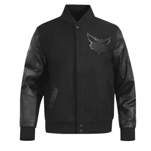 Image of Pro Standard Mens NBA Classic Varsity Jacket