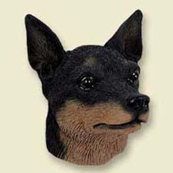Miniature Pinscher Magnet