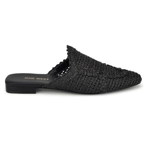 Image of Nine West Women's Cleigha Pointy Toe Mules