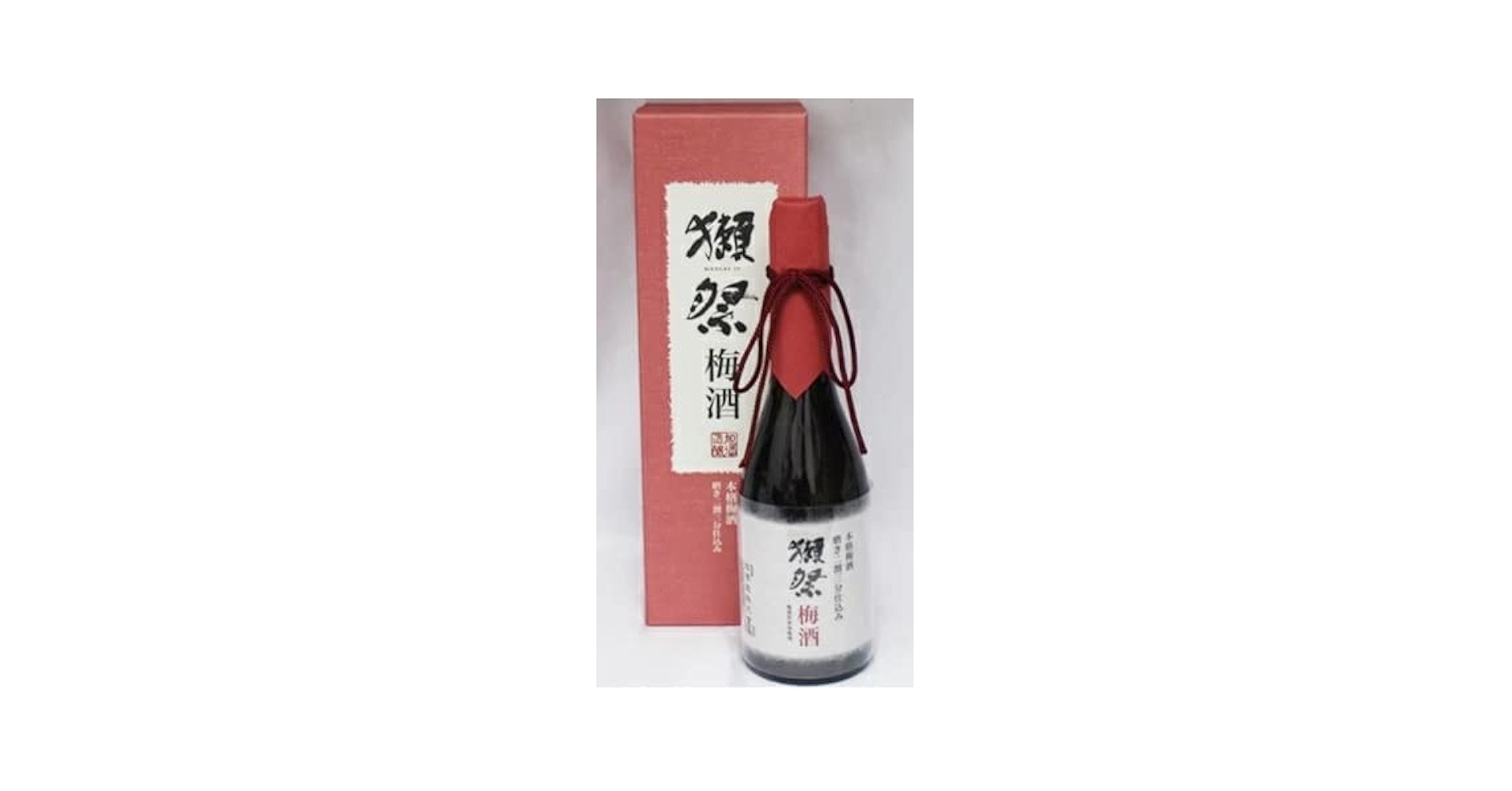 獺祭　梅酒磨き二割三部720㎖　　2本 獺祭 磨き二割三分仕込み 梅酒 720ml | 旭酒造/獺祭（リキュール