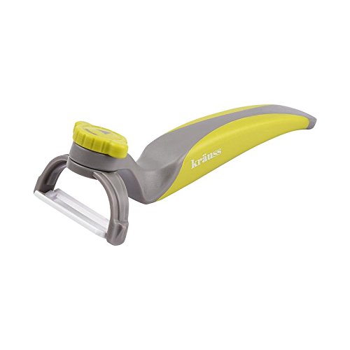 Buy Krauss Ceramic Blade Peeler with Adjustable Angle Online at Low