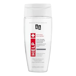 AA HELP Zweiphasiger Augen Make-up Entferner 150ml