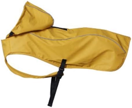 Pet Raincoat Portable Waterproof | Universal Dog Raincoat with Hood Reflective Trim