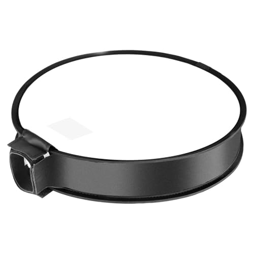 Cubre flash plegable de 40 cm para fotografía de estudio y retrato portátil