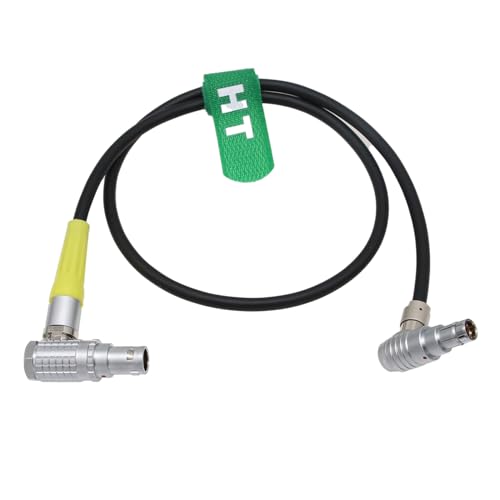 Cable de cámara para Sony Venice y Preston MDR-4 en rodajes de cine