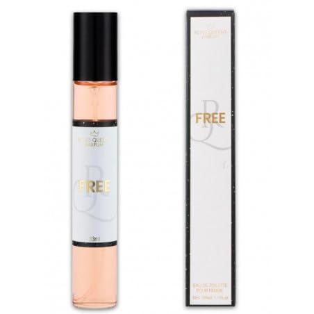 Mercury Snc Profumo Donna Equivalente e Compatibile con 33ml - Profumi Equivalenti da Viaggio - Eau de Toilette (Libre)
