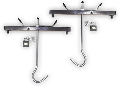 Roof Rack Ladder Clamps