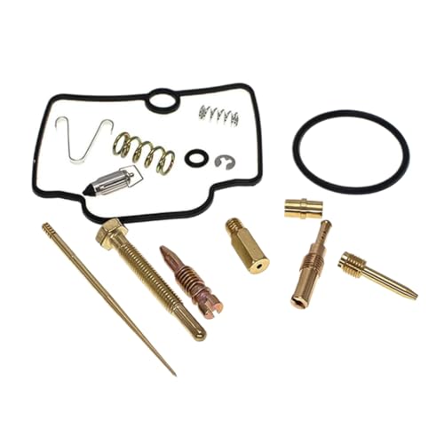 Kit réparation carburateur PE28 résout fuite essence Pit Bike 190