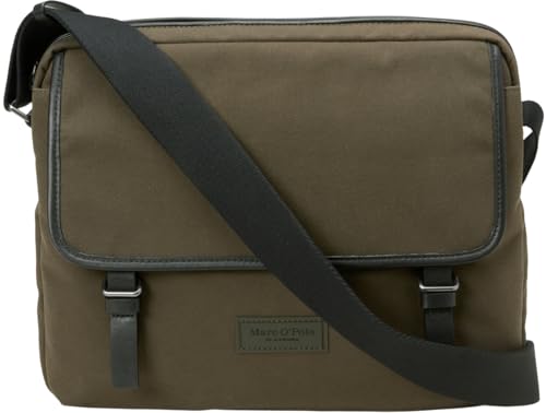 Bolsa bandolera con cremallera Marc O’Polo: organiza tu día business con comodidad