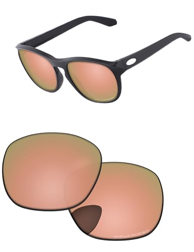 Image of Replacement Lenses for Oakley Manorburn OO9479 56mm Sunglass - Precision Fit, UV Block & Impact Resistant
