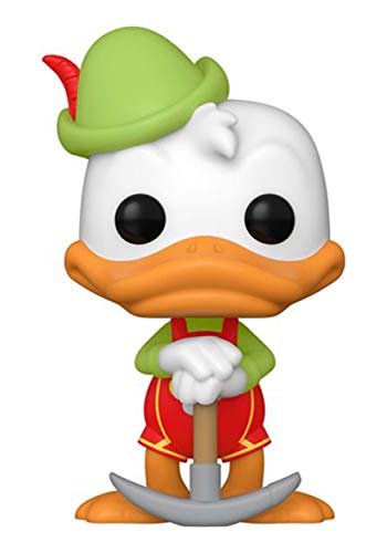FUNKO POP! DISNEY: Disney 65th - Donald in Lederhosen