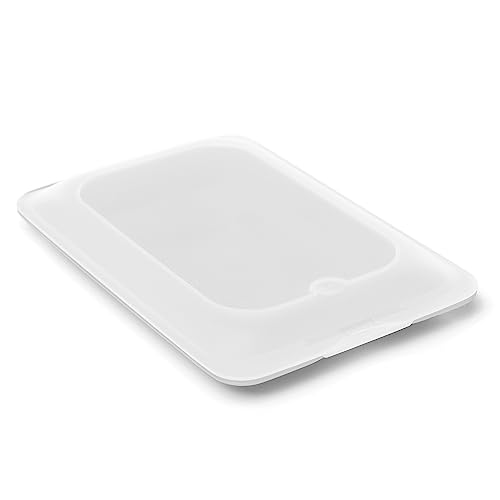 TATAY Cold Meat Containers for Fridge, Pergamon White, 17 x 3,2 x 25,2 cm - Image 3